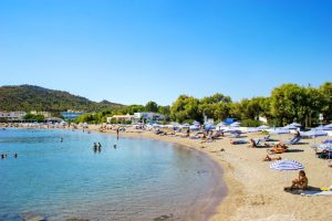 Paket Liburan Wisata Pantai Di Faliraki Yunani