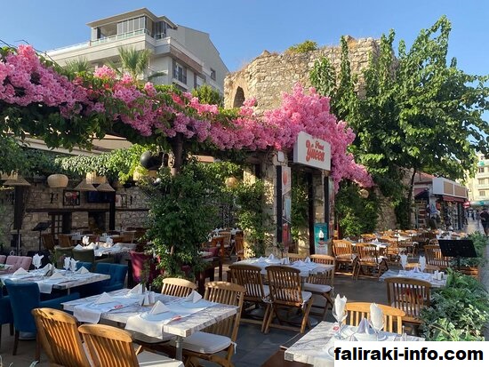 Restoran Yang Perlu Kalian Kunjungi Saat Berwisata di Rhodes, Yunani