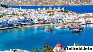 10 Tempat Wisata Terbaik Di Yunani