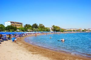 Faliraki Rhodes, Yunani Tempat Terbaik Untuk Wisata Keluarga