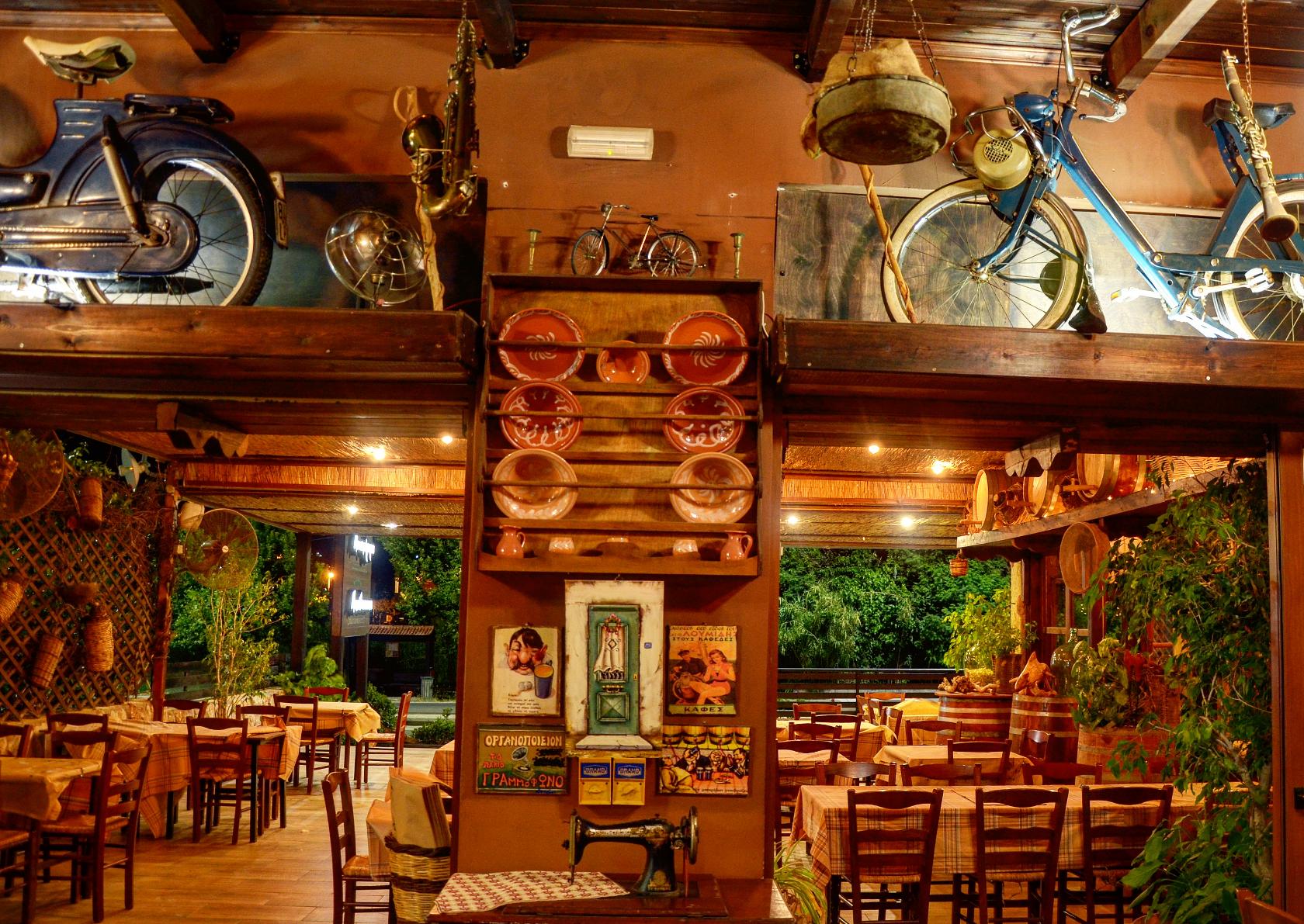 Tempat Makan Malam Serta Restoran Terbaik Di Faliraki - Situs Resmi