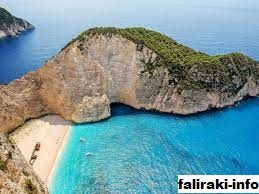 Gramvousa Salah Satu Dari Pantai Terbaik Yang Ada Di Yunani