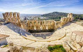 Tempat Wisata di Yunani Yang Ada di Daftar Setiap Turis