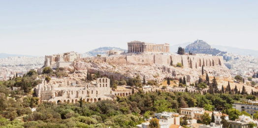 Informasi Tentang Tempat Wisata Di Yunani Yaitu Lindos