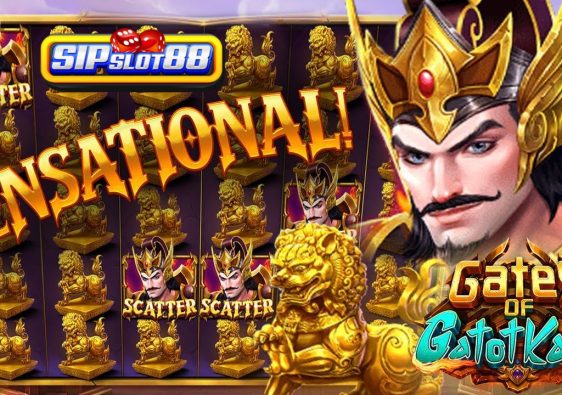 slot gacor terpercaya