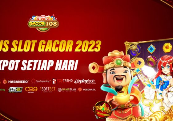Situs Slot Gacor Online Resmi dan Terpercaya 2023